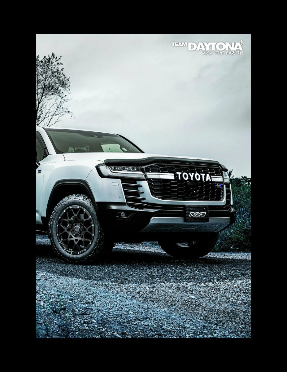 LAND CRUISER CUSTOM BOOK 2024 Preview Page 3