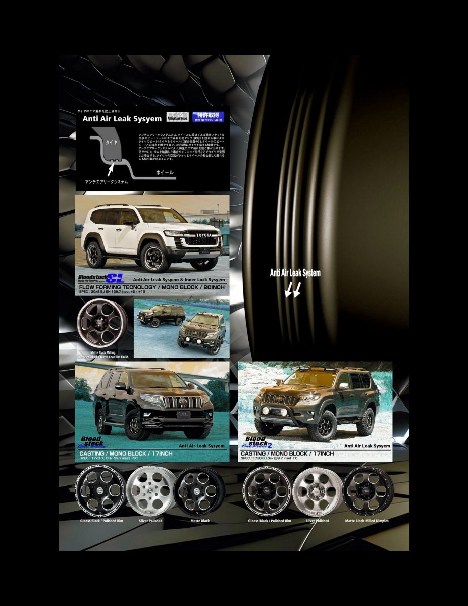 LAND CRUISER CUSTOM BOOK 2024 Preview Page 6