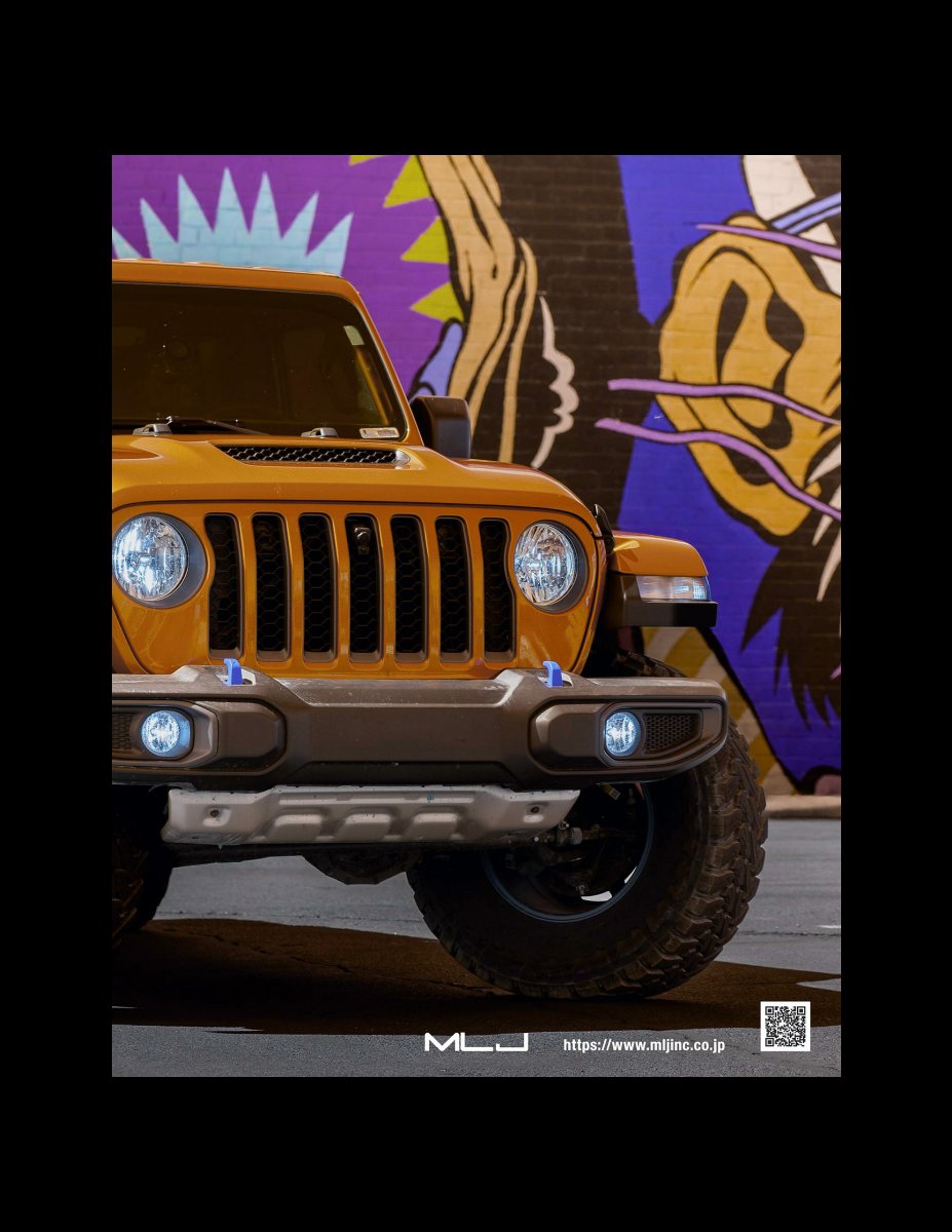 Jeep MAGAZINE 02 (CARTOP MOOK) Preview Page 5