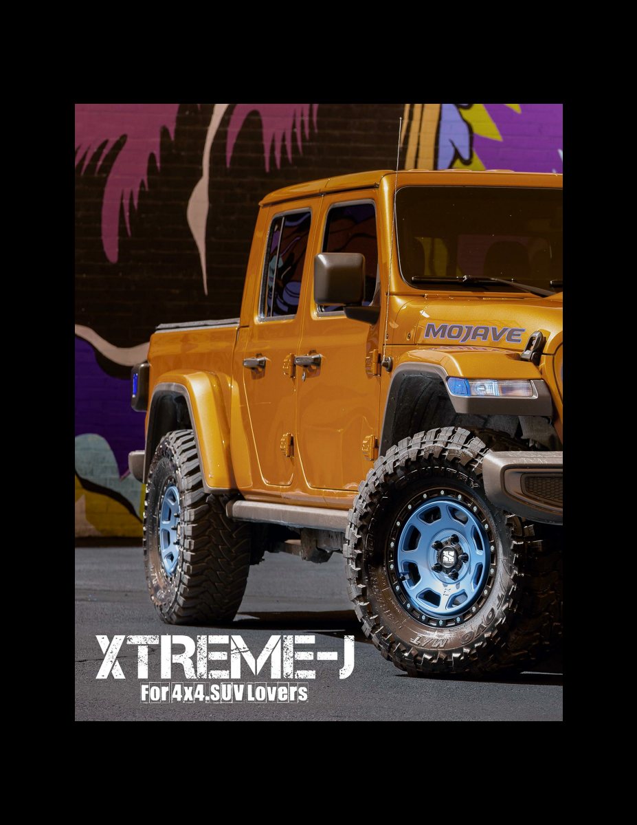 Jeep MAGAZINE 02 (CARTOP MOOK) Preview Page 6