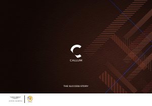 2020 – Callum Vanquish 25 (INT)