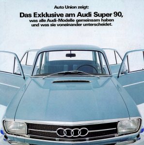 1967 – Super 90 (DE)