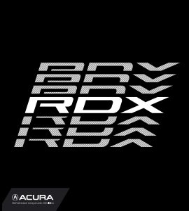 2018 – RDX (CA)