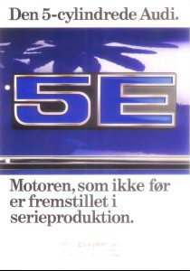 1977 – 100 5E (DK)