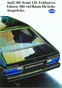 1978 – 100 Avant CD (DE)
