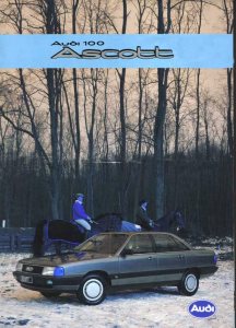 1986 – 100 Ascott Edition (FR)