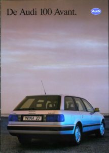 1992 – 100 Avant (NL)