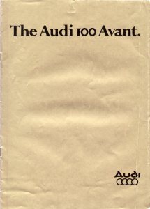 1978 – 100 Avant (UK)