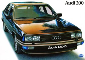 1981 – 200 (DE)