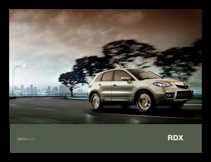2011 – RDX (US)