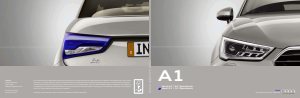 2015 – A1 & Sportback (DE)