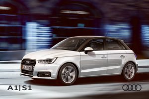2017 – A1 & Sportback (DE)