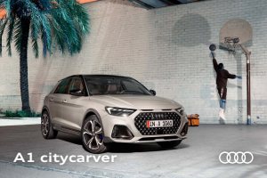 2019 – A1 Citycarver (DE)