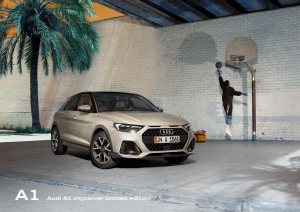 2022 – A1 Citycarver Edition (JP)