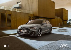 2024 – A1 Sportback (JP)