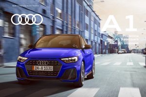 2025 – A1 Sportback (DE)