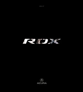 2017 – RDX (CA)