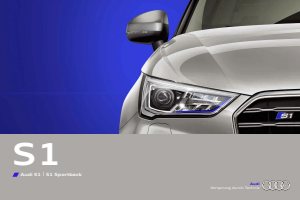 2014 – S1 & Sportback (HK)