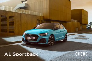 2018 – A1 Sportback (DE)