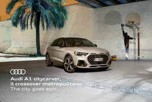 2019 – A1 Citycarver (IT)