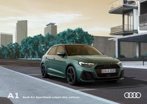 2024 – A1 Sportback Urban Chic (JP)