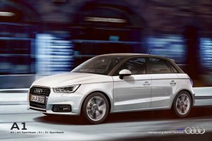 2016 – A1 & Sportback (CZ)