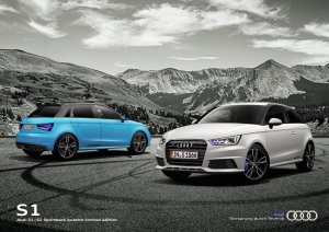 2016 – S1 & Sportback Limited (JP)