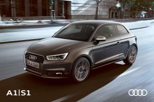 2017 – A1 & Sportback (UK)
