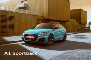 2019 – A1 Sportback (DE)