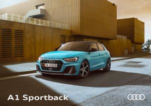 2020 – A1 Sportback (JP)