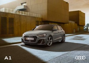 2023 – A1 Sportback (JP)