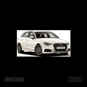 2018 – A3 Model Range (UK)