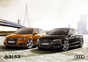 2020 – A3 Model Range (JP)
