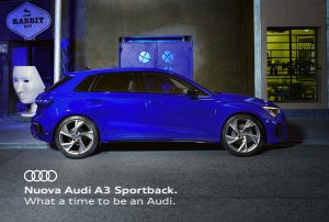 2021 – A3 & S3 Sportback (IT)