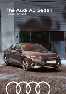 2022 – A3 Sedan (ME)