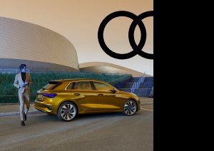 2022 – A3 Sportback & Sedan (NL)
