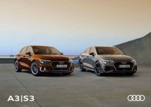 2023 – A3 Sportback & Sedan (JP)