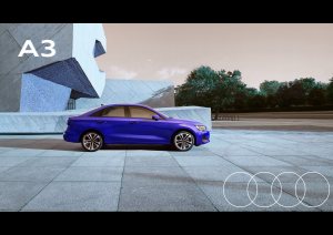 2024 – A3 Sportback & Sedan (AT)
