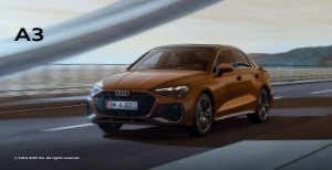 2025 – A3 Sedan (KR)