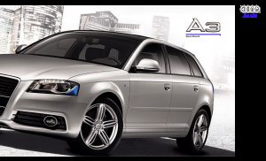 2009 – A3 Sportback (US)
