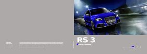2011 – RS3 Sportback (DE)