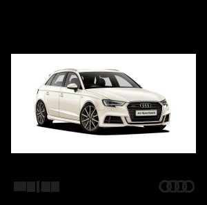 2017 – A3 Model Range (UK)