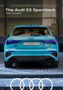 2021 – S3 Sportback (ME)