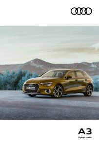 2021 – A3 Sportback (SG)
