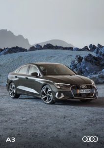 2022 – A3 Sedan (EG)