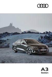 2022 – A3 Sedan (SG)