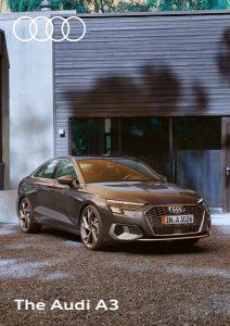 2023 – A3 Sedan (BN)