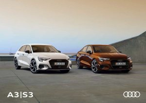 2023 – A3 Sportback & Sedan (JP)