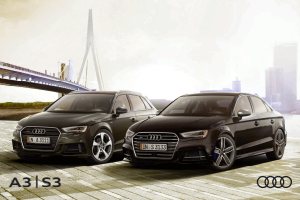 2017 – A3 Model Range (ES)