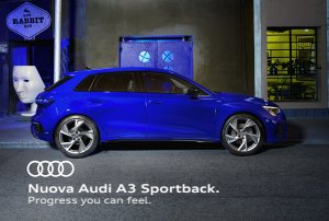 2020 – A3 Sportback (IT)